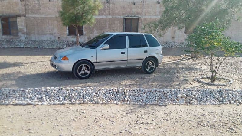 Suzuki Cultus VXR 2004 6