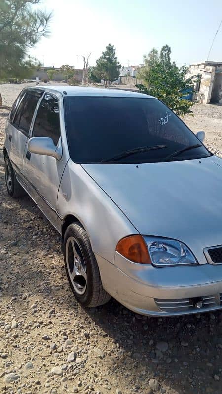 Suzuki Cultus VXR 2004 10