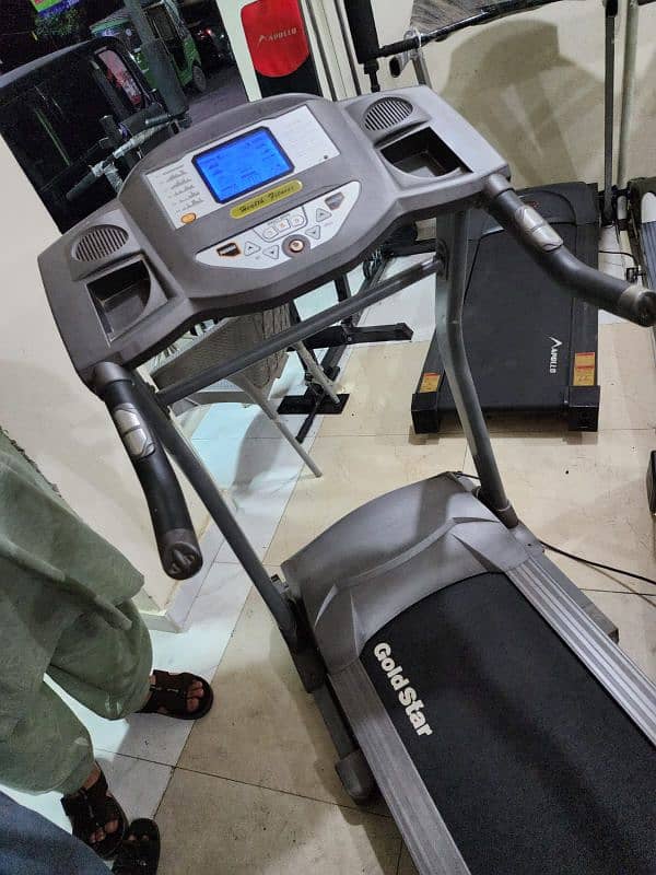 Treadmills(03214639061)/Running Machines/ Cycles/ Spin Bikes 5