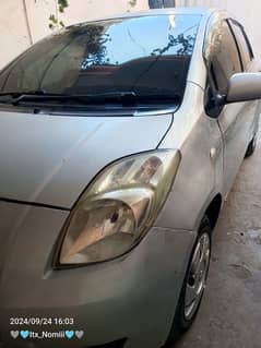 Toyota Vitz 2006