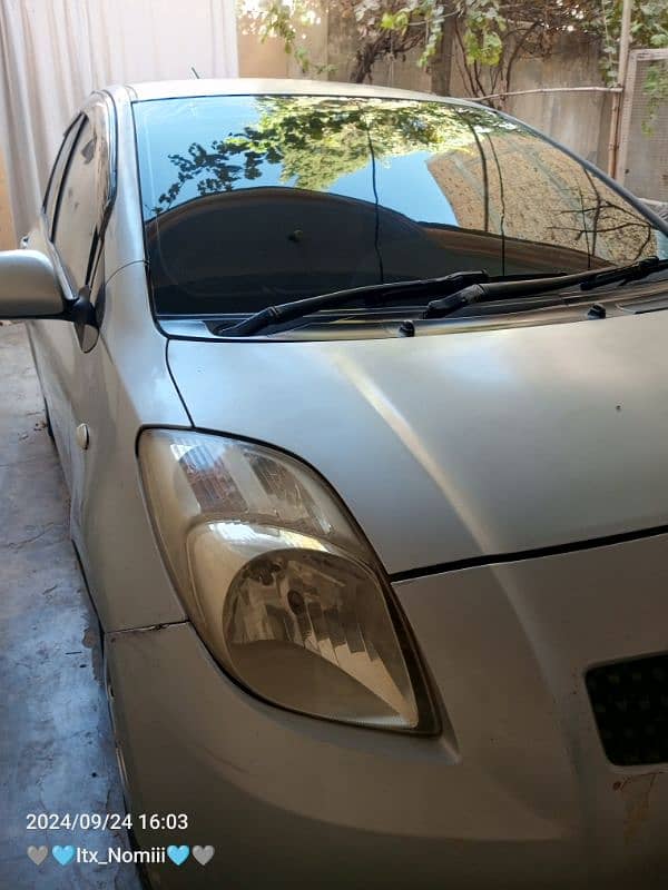 Toyota Vitz 2006 1