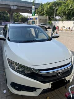 Honda Civic Oriel 2018 0