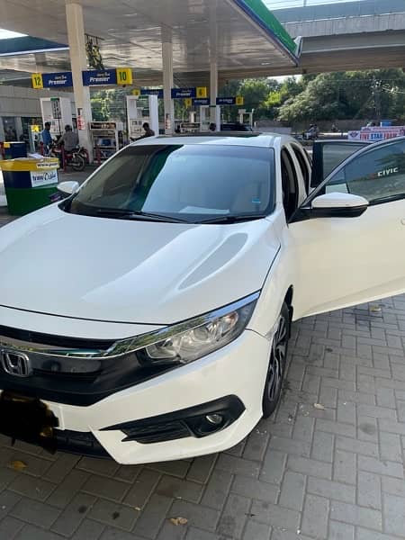 Honda Civic Oriel 2018 1