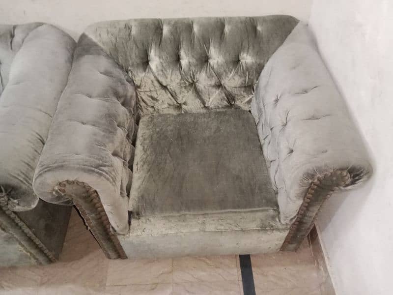 5 PC sofa 0