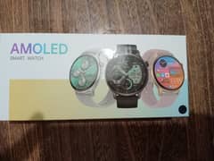 AMOLED premium new wrist Smart watch for sale