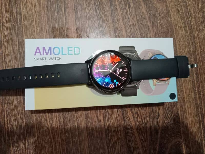 AMOLED premium new wrist Smart watch for sale 2