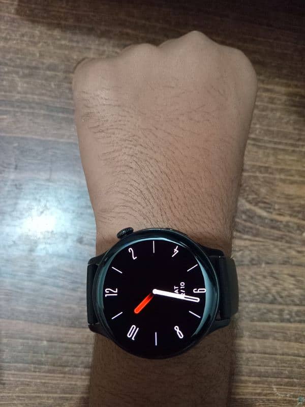 AMOLED premium new wrist Smart watch for sale 4