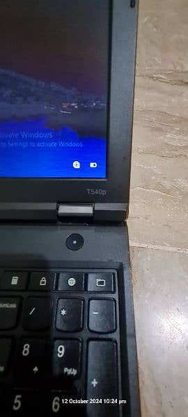 Lenovo Thinkpad T540 for sell 10/10 3