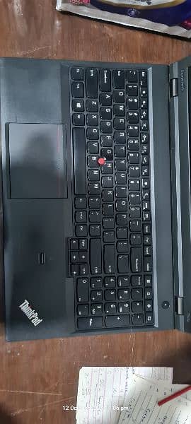 Lenovo Thinkpad T540 for sell 10/10 4