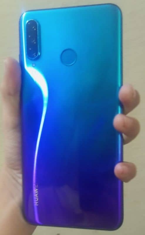 Huawei P30 lite 3