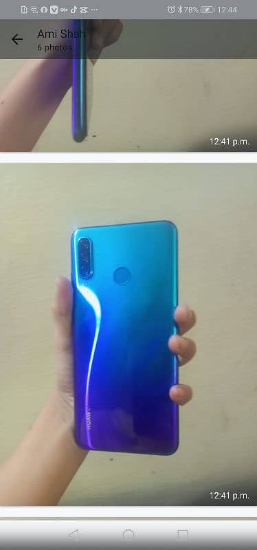 Huawei P30 lite 5