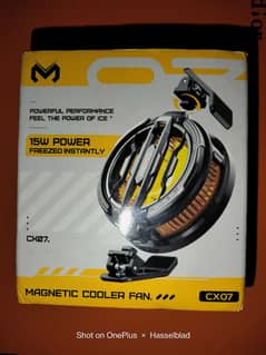 cooling fan