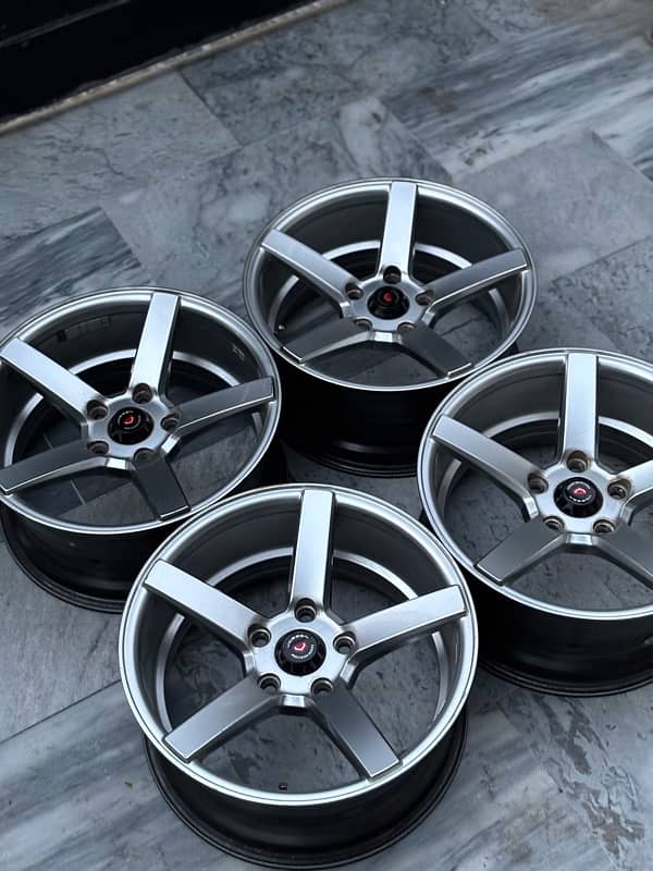 Vossen CV3 Rims For Sale 0