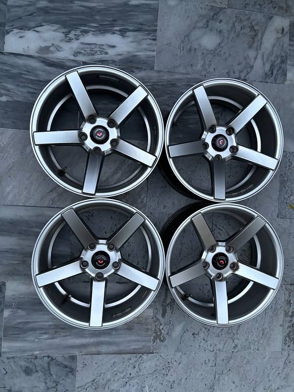 Vossen CV3 Rims For Sale 1