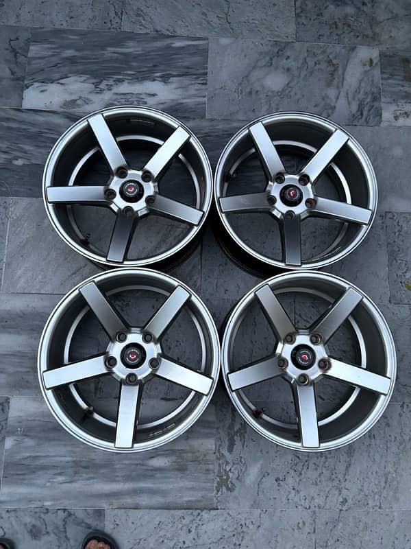 Vossen CV3 Rims For Sale 2