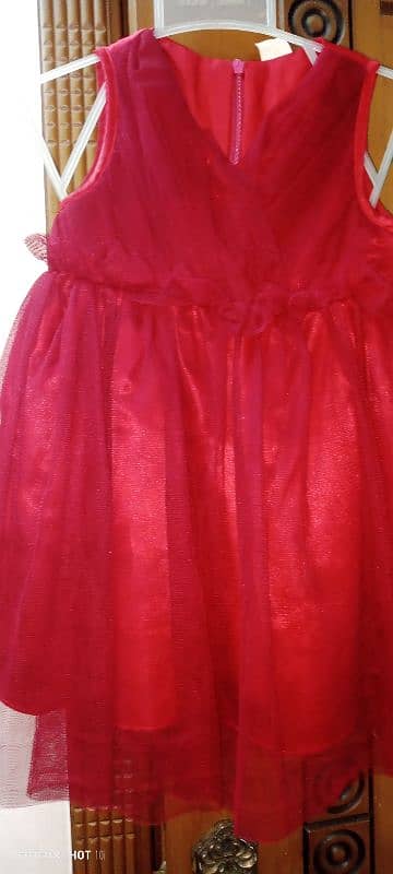 little girl fancy frock 2