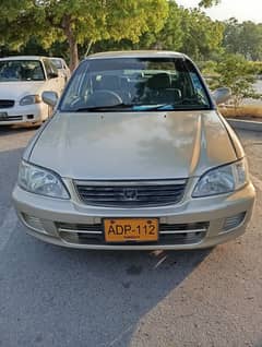 Honda City EXI