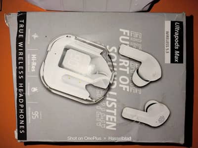 earbuds/ tws/ earpods