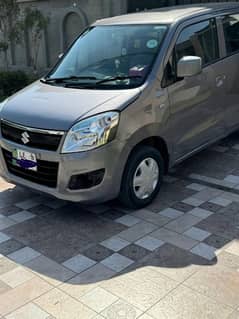 Suzuki Wagon R 2018 0