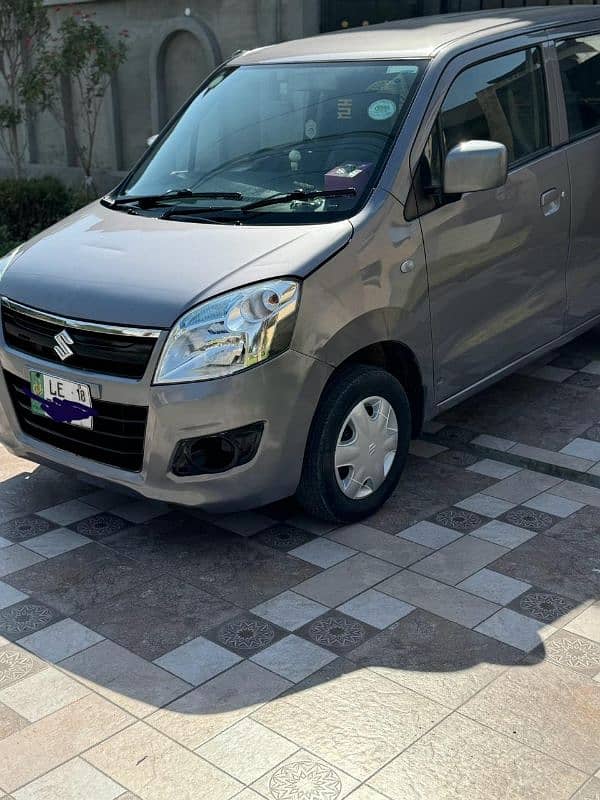 Suzuki Wagon R 2018 0