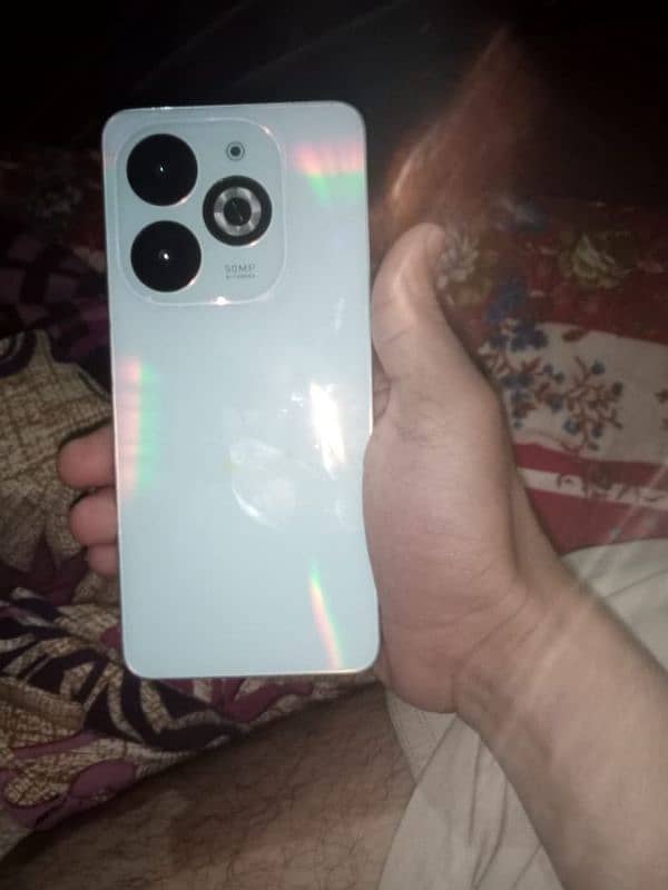 Infinix smart 8 pro 2