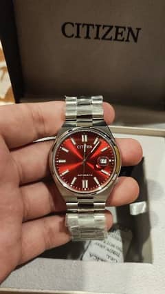 Citizen Tsuyosa NJ0150-56W