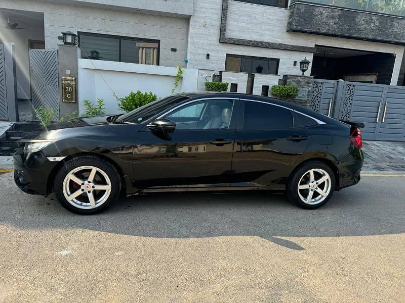 Honda Civic VTi Oriel Prosmatec 2017 14