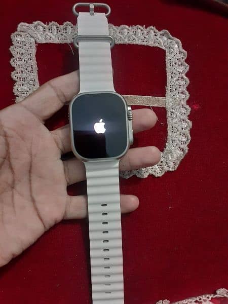 Apple watch series 8 ultra 0