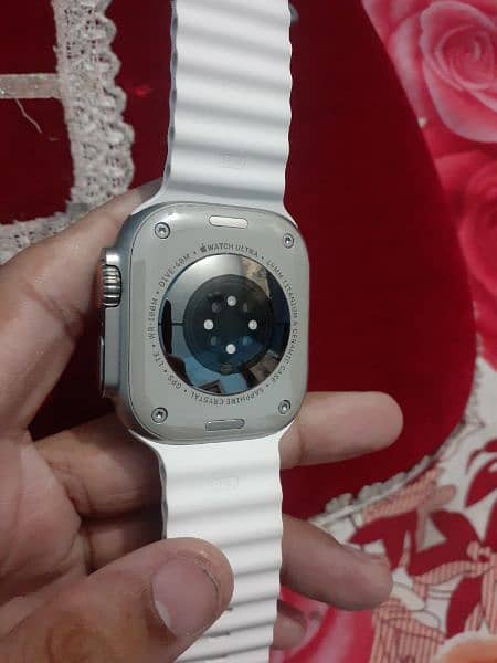 Apple watch series 8 ultra 2