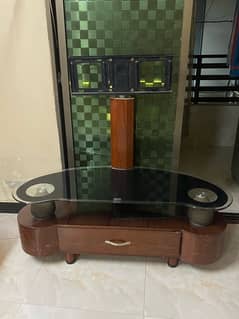 TV CONSOLE