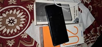 Tecno Spark 20 Pro Plus 0