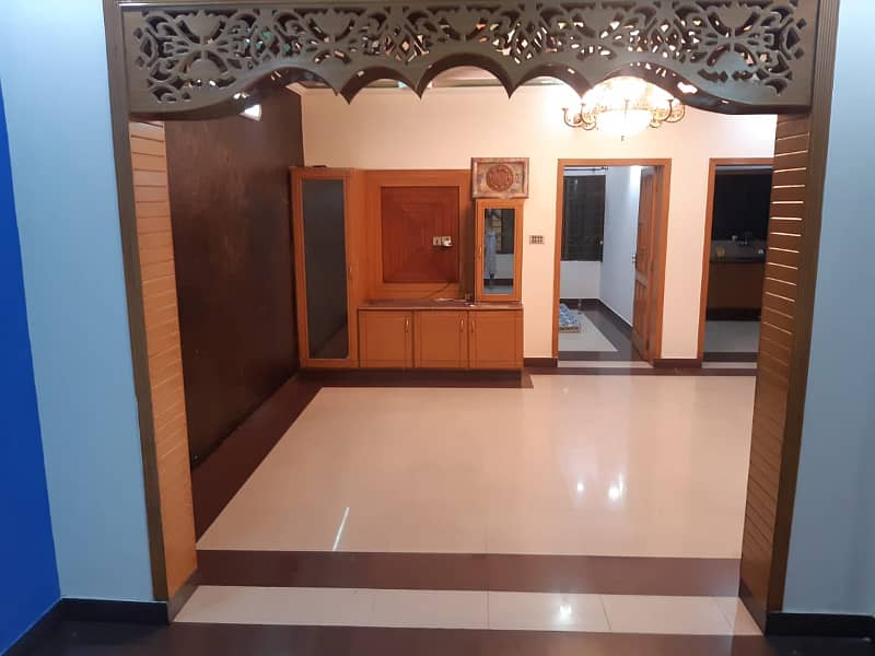 5 Marla Brand New House available for rent Johar Town Lahore 0