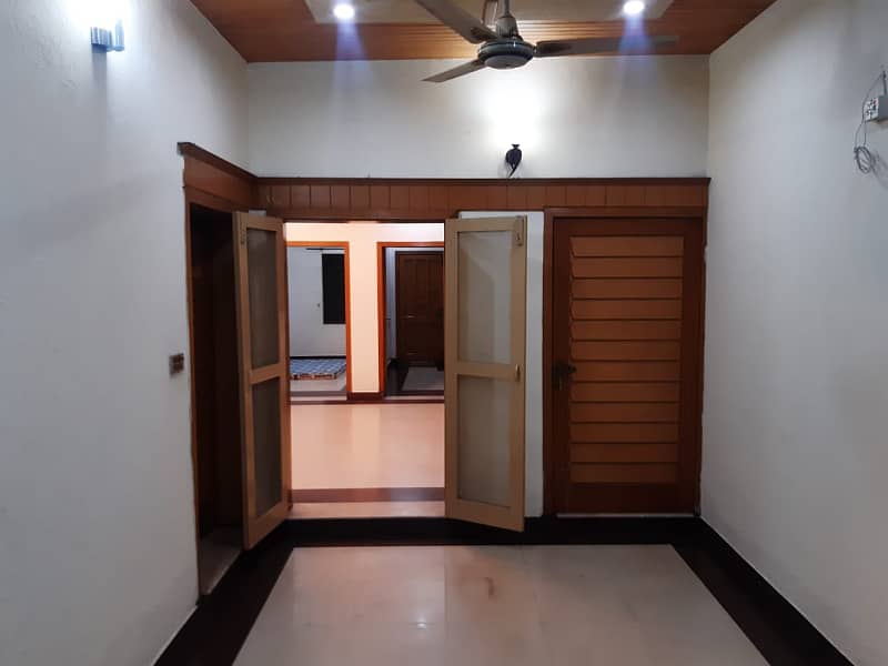 5 Marla Brand New House available for rent Johar Town Lahore 3