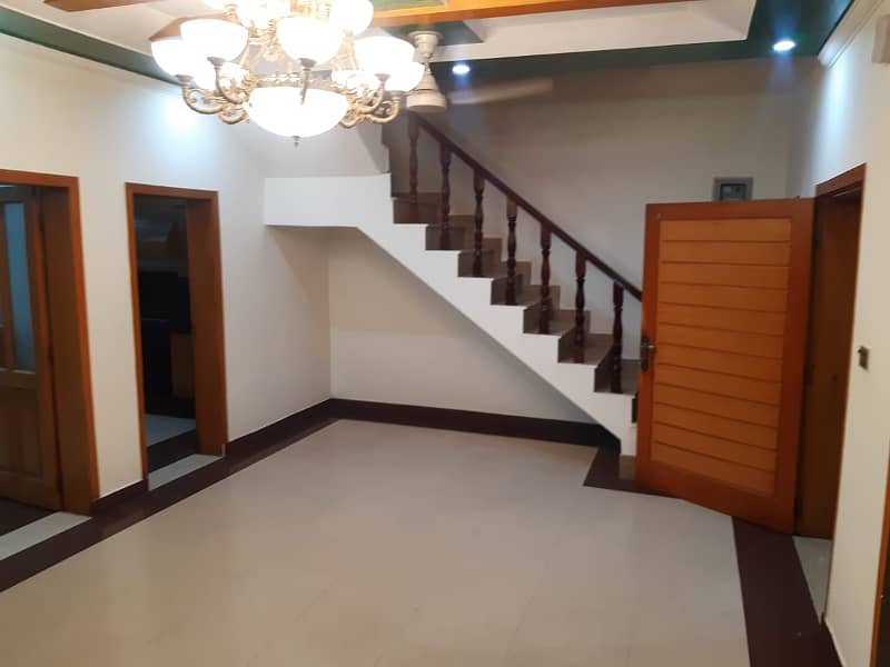 5 Marla Brand New House available for rent Johar Town Lahore 5