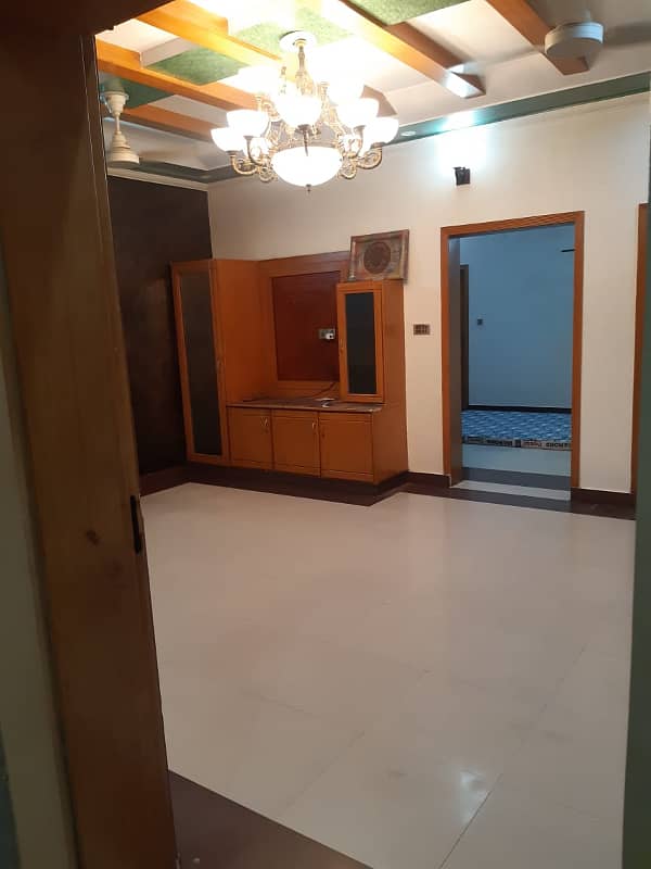 5 Marla Brand New House available for rent Johar Town Lahore 7