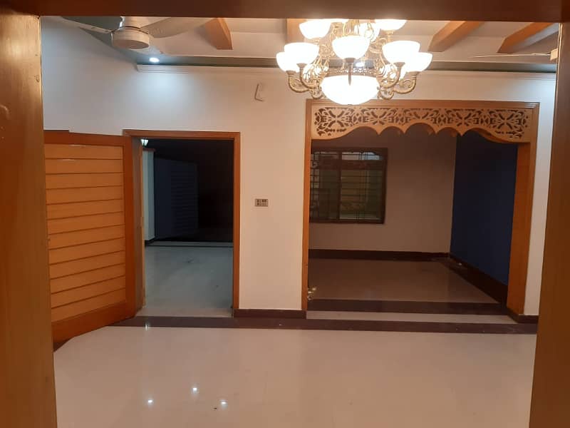 5 Marla Brand New House available for rent Johar Town Lahore 8