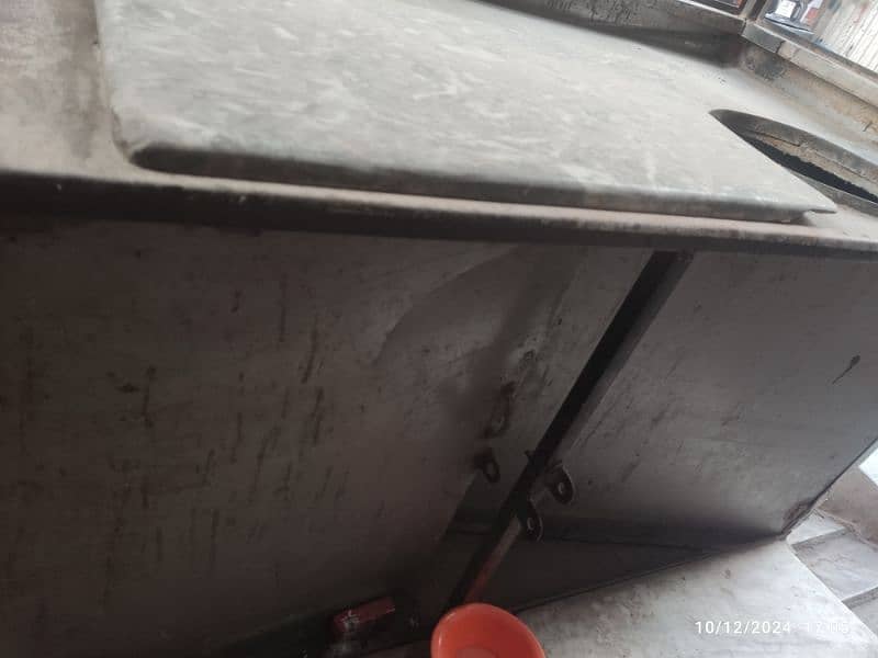 Bar B Q Counter angethi and Keema machine for sale 2