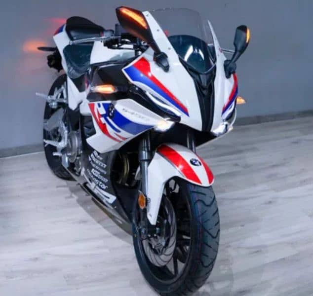 BMW S1000RR 5