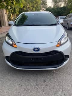 Toyota Aqua 2022 Fresh Import 2024 0