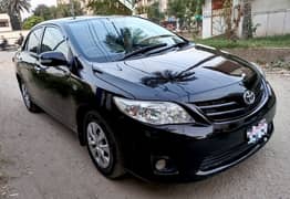 Toyota Corolla GLI 2012