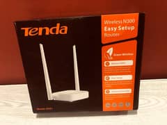 Tenda Wireless Router