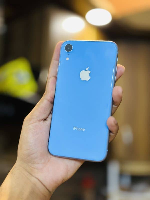 iPhone XR 256gb Non Pta 0