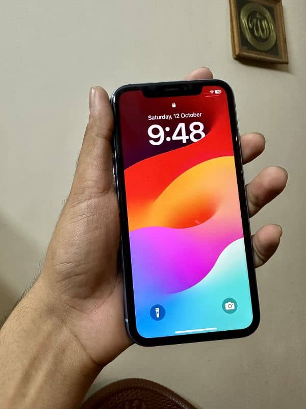 iPhone XR 256gb Non Pta 1