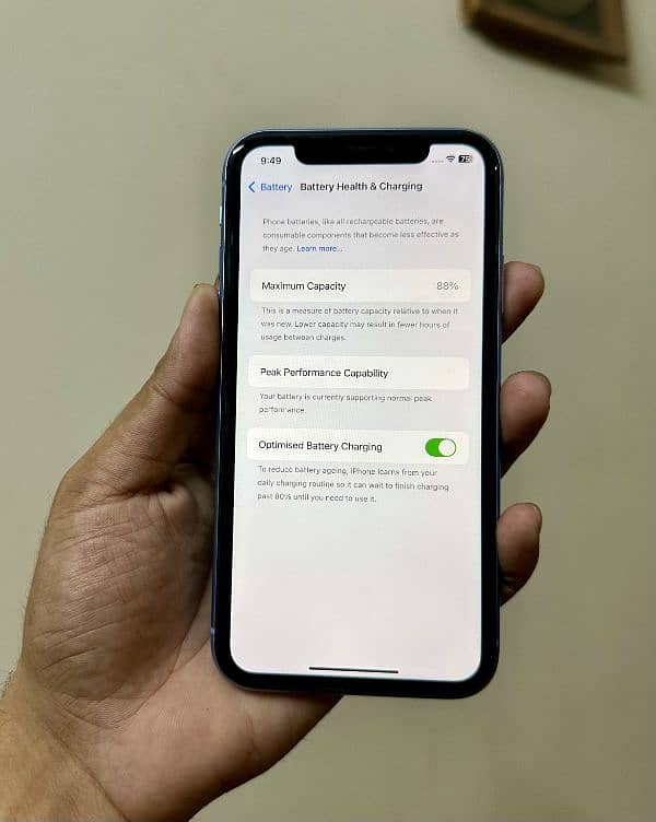 iPhone XR 256gb Non Pta 7