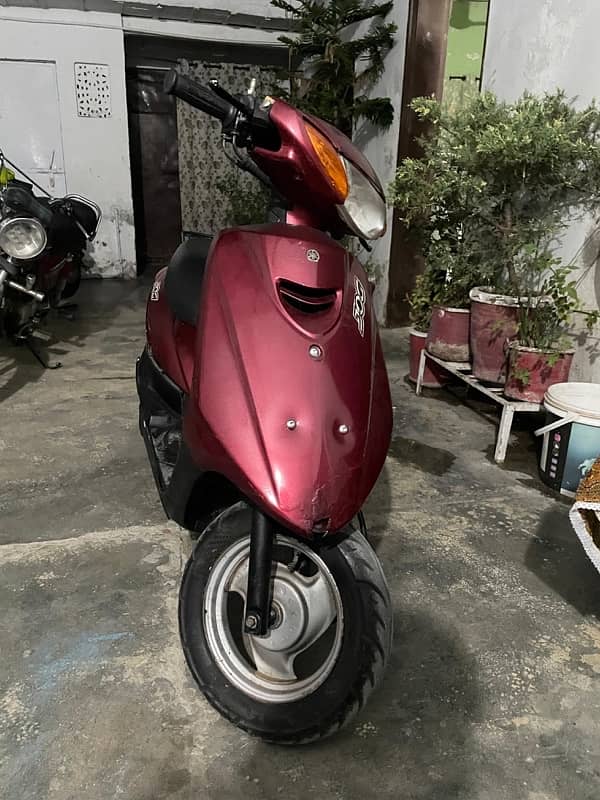 yamaha jog 49cc 3