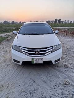 Honda City IVTEC 2016 0