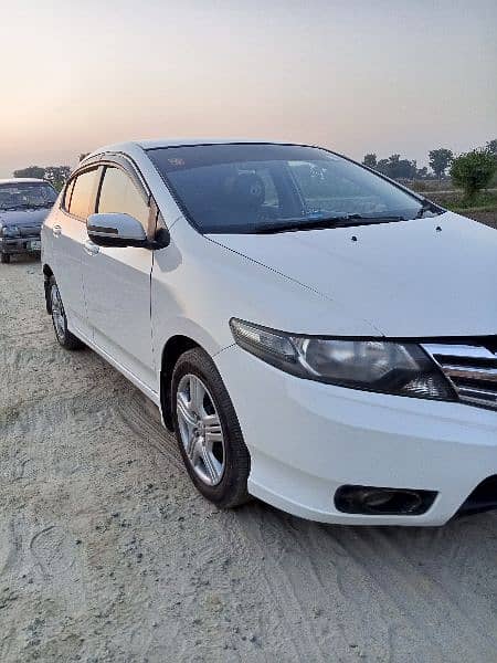 Honda City IVTEC 2016 4