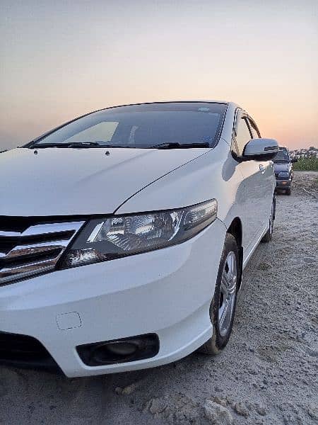 Honda City IVTEC 2016 5