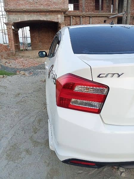 Honda City IVTEC 2016 8