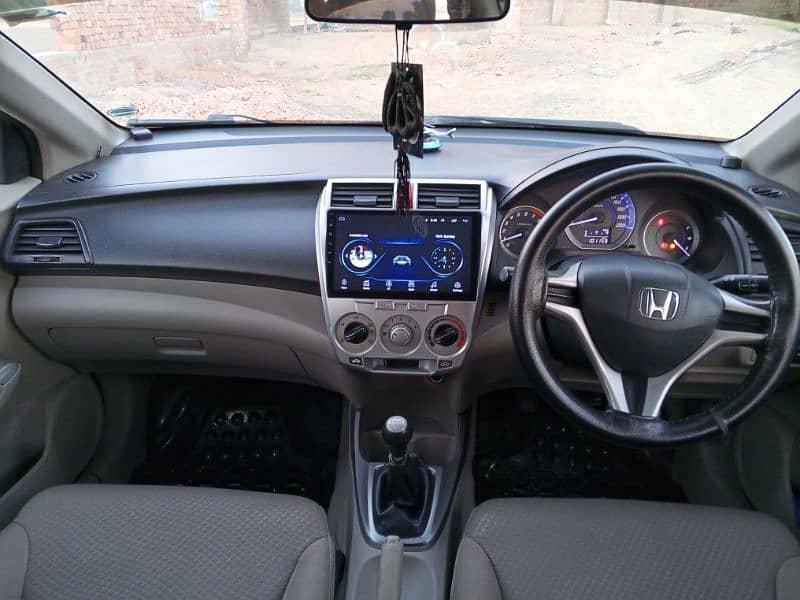 Honda City IVTEC 2016 10